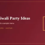 Office Diwali party ideas for Jaipur teams