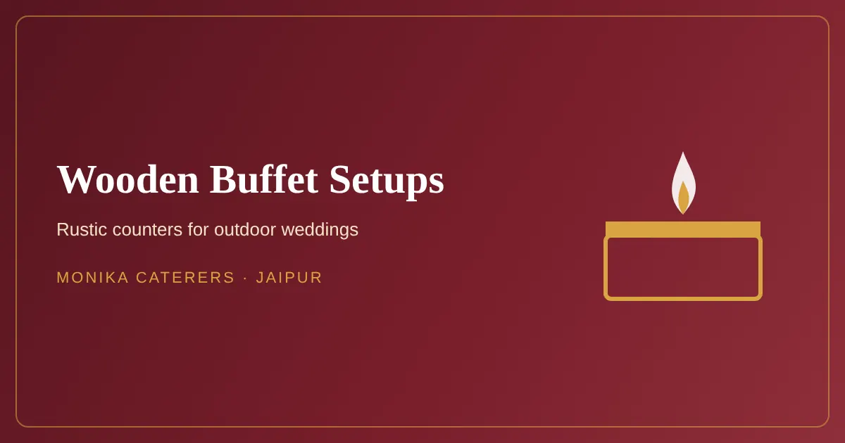 Product Launch Catering in Jaipur by Monika Caterers